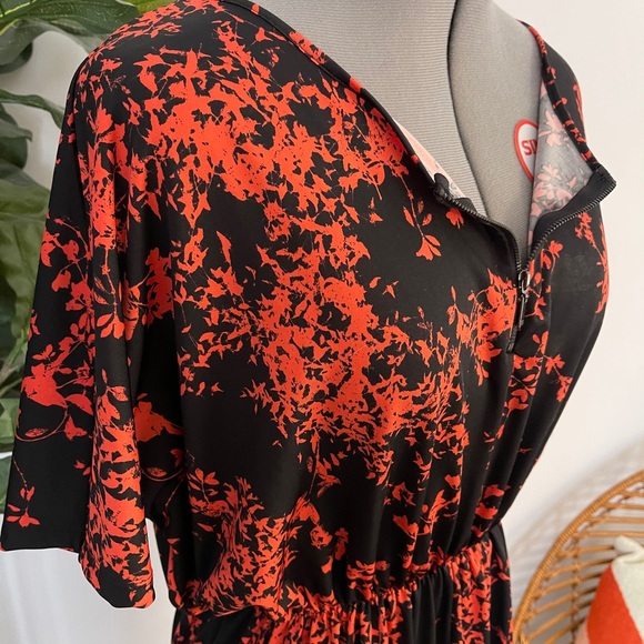 Mac & Jac Casual Dress - Picture 3 of 5